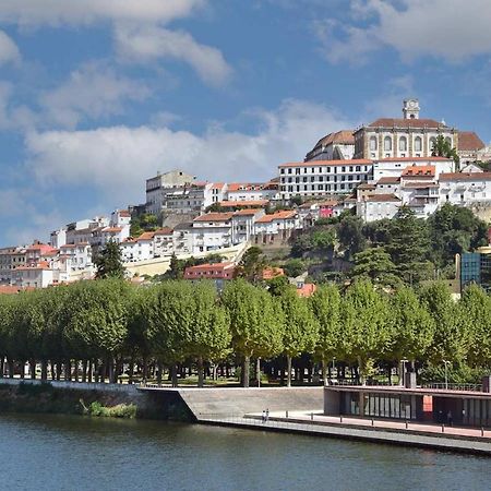 Terrace - Green Essence Apartment Coimbra Dış mekan fotoğraf
