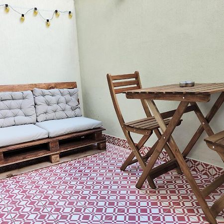 Terrace - Green Essence Apartment Coimbra Dış mekan fotoğraf