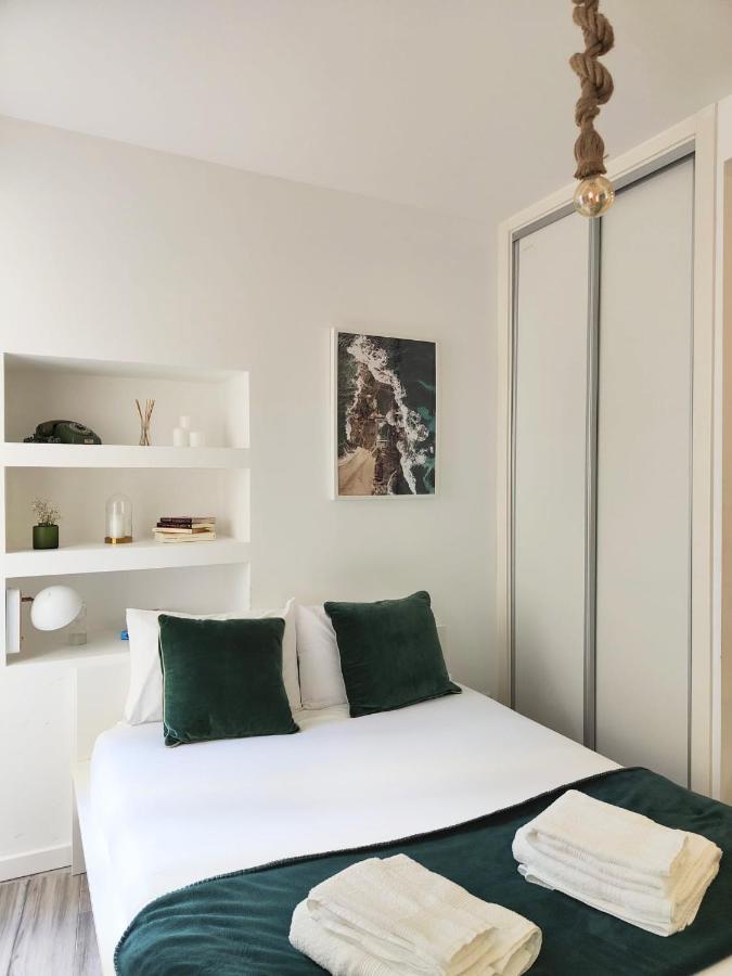 Terrace - Green Essence Apartment Coimbra Dış mekan fotoğraf