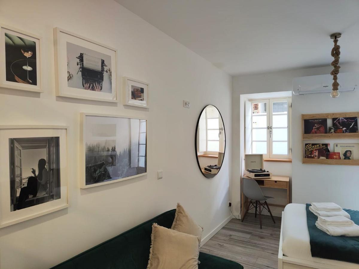 Terrace - Green Essence Apartment Coimbra Dış mekan fotoğraf