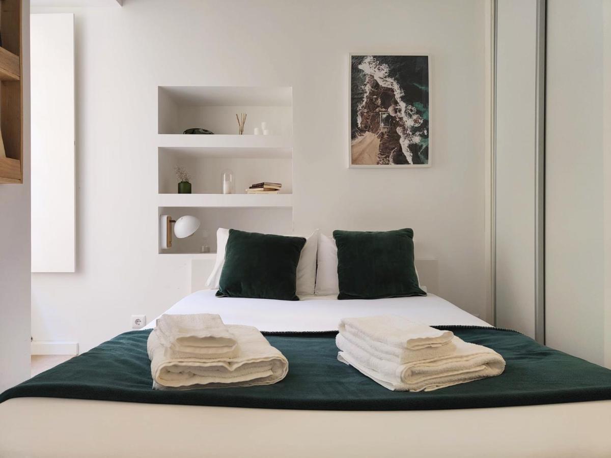 Terrace - Green Essence Apartment Coimbra Dış mekan fotoğraf