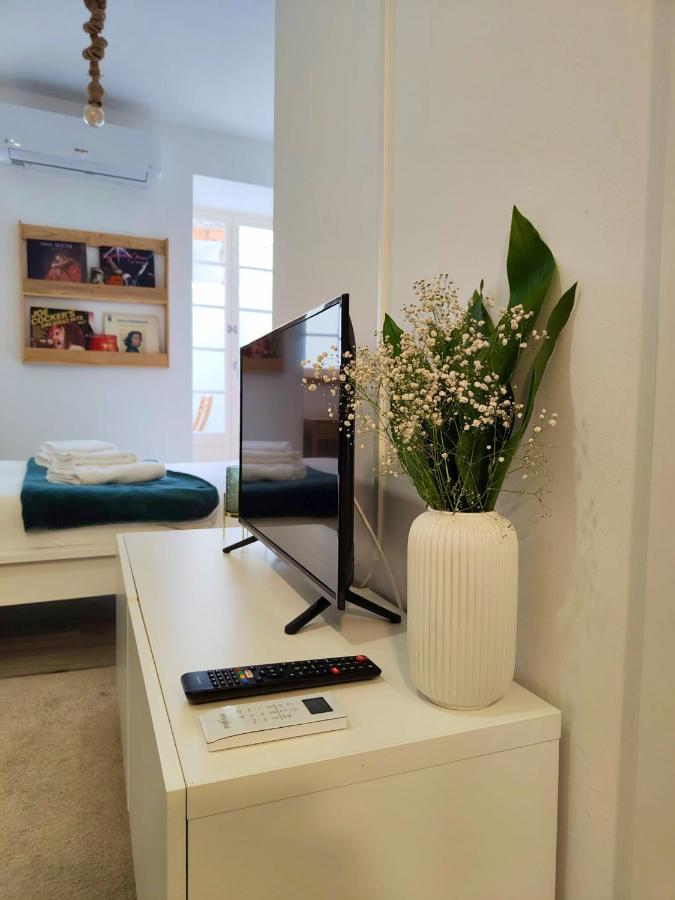Terrace - Green Essence Apartment Coimbra Dış mekan fotoğraf