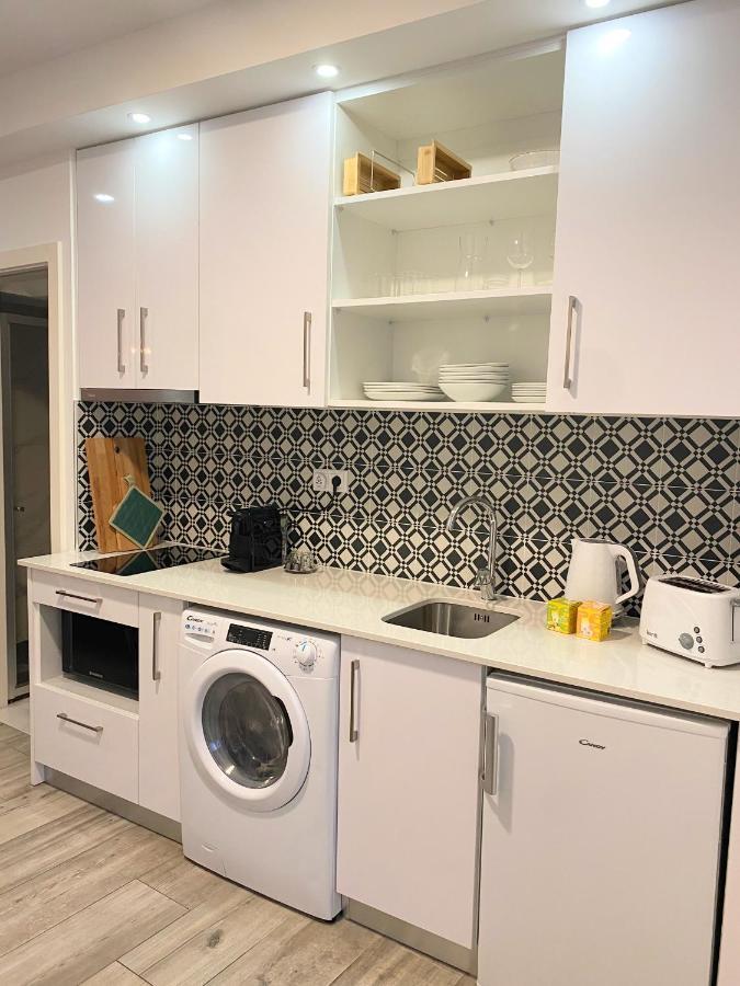 Terrace - Green Essence Apartment Coimbra Dış mekan fotoğraf